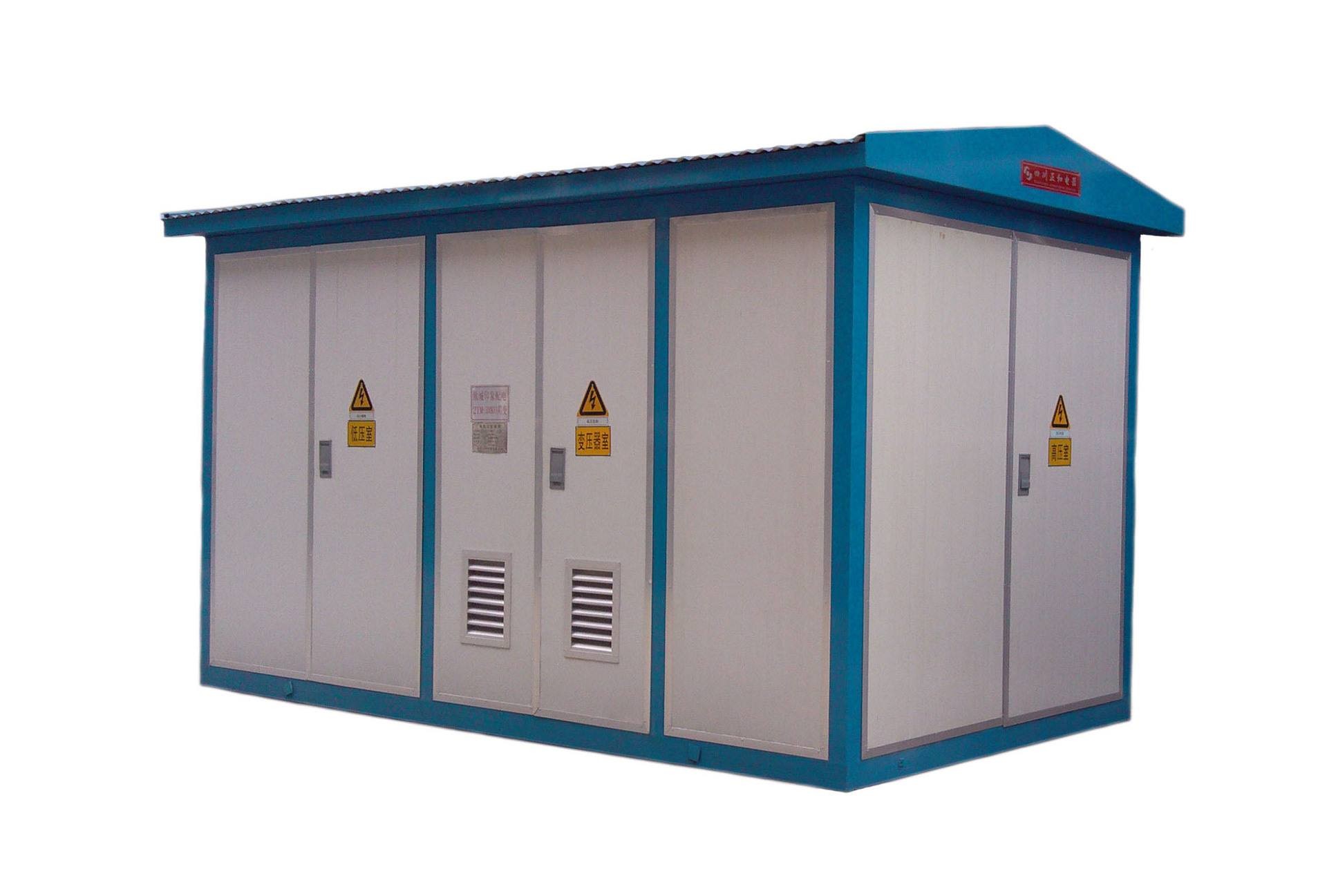 朔州315KVA箱式变压器