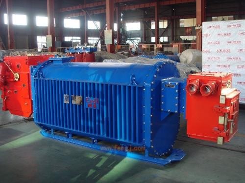 朔州KS11矿用变压器