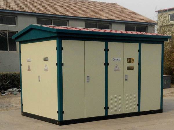 朔州10KVA箱式变压器