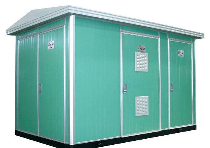 朔州ZGS11-1600KVA箱式变压器