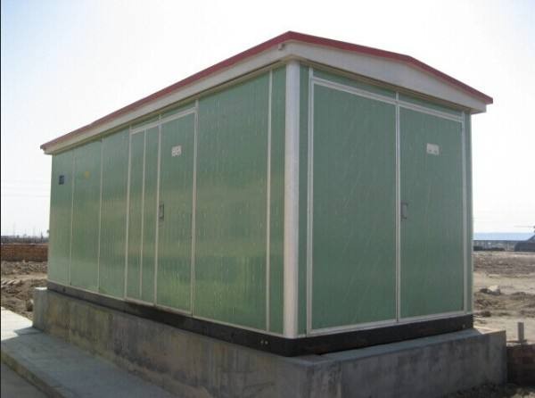 朔州YBM-1000KVA箱式变压器