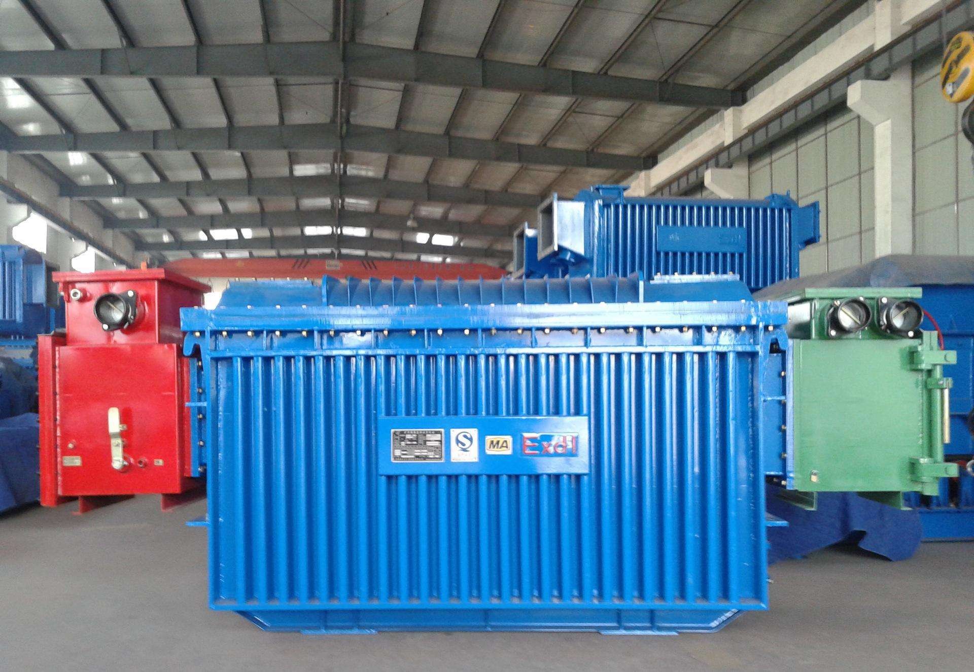 朔州KS11-100KVA矿用变压器