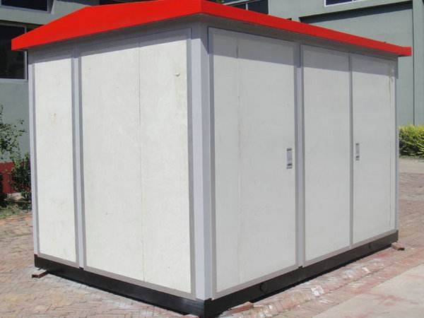 朔州1000光伏箱式变压器