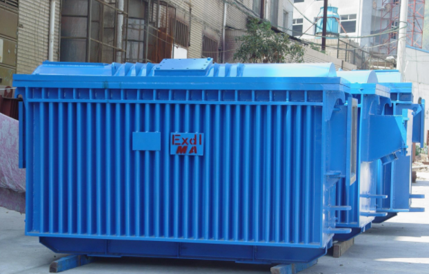 朔州KS11-250KVA矿用变压器